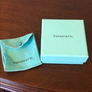 Tiffany box and small bag
